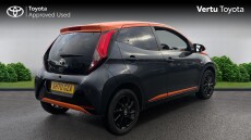 Toyota Aygo 1.0 VVT-i JBL Edition 5dr x-shift Petrol Hatchback